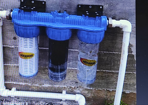 Su Arıtma Bakım ve Onarım